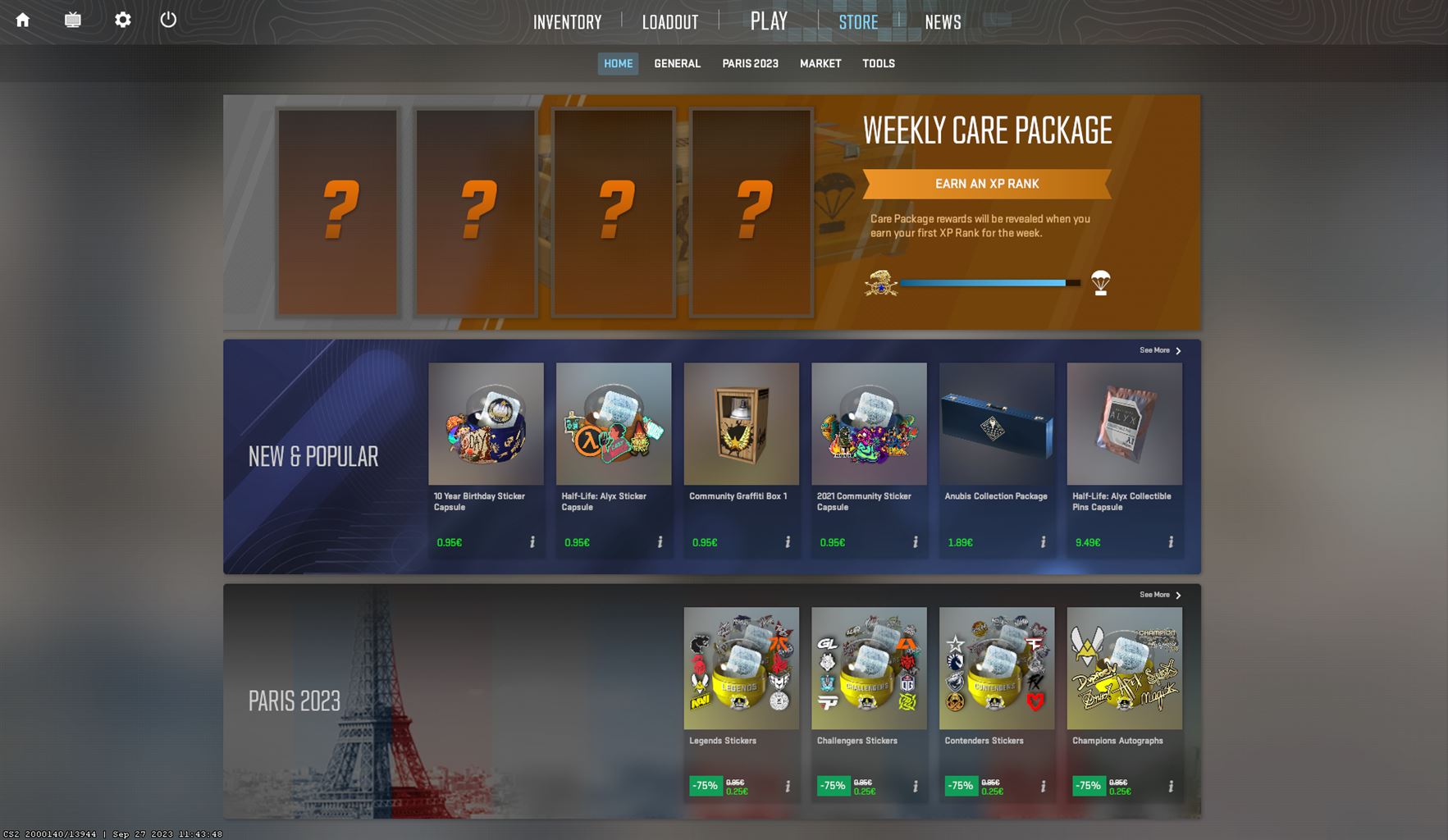 Counter-Strike 2 officially released! - Pley.gg