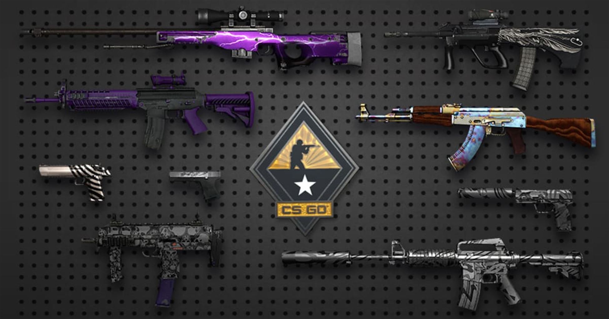CSGO Stash A database of CSGO skins Pley