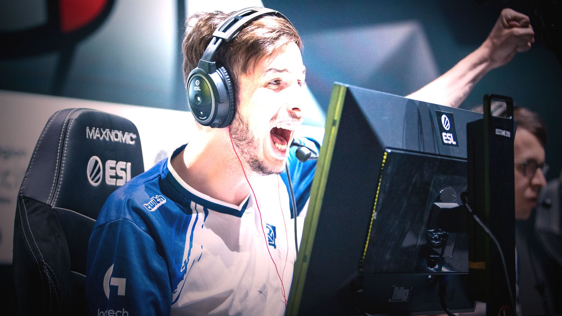 Credit: ESL - Helena Kristiansson kennyS: "The pressure and the stress can be really difficult to handle" - Pley.gg