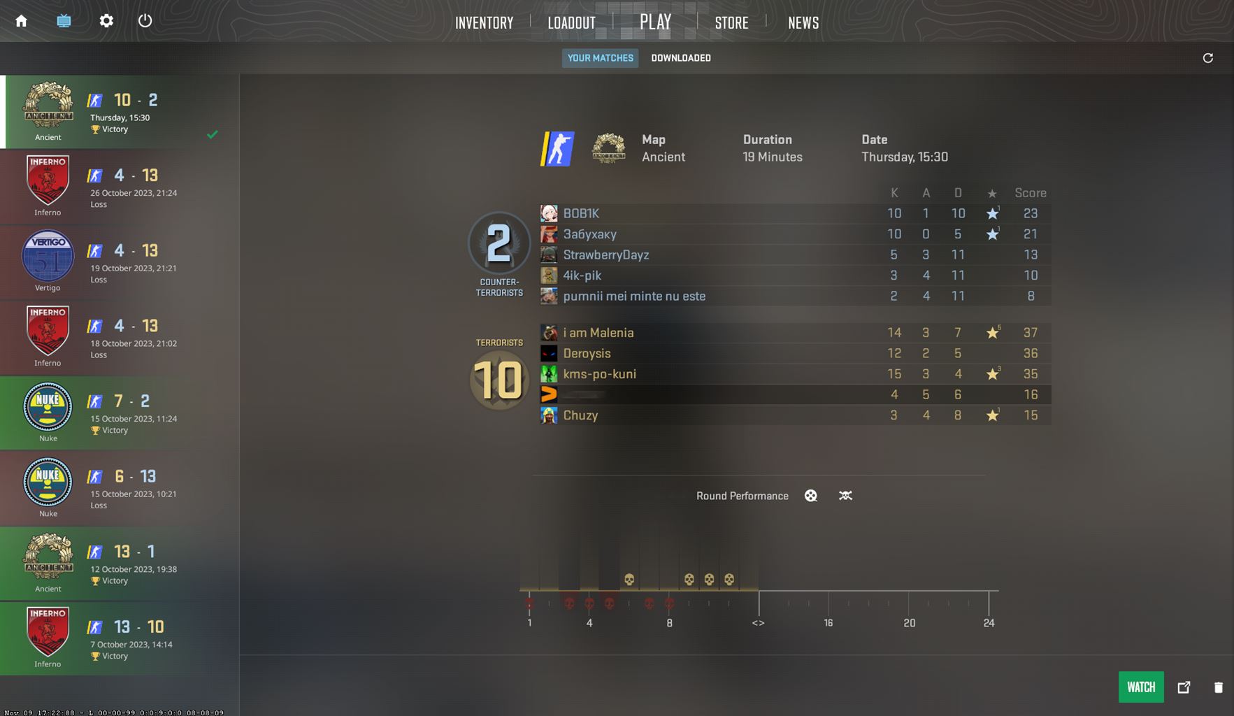 CS demos can now be downloaded again - Pley.gg CS demos can now be downloaded again - Pley.gg