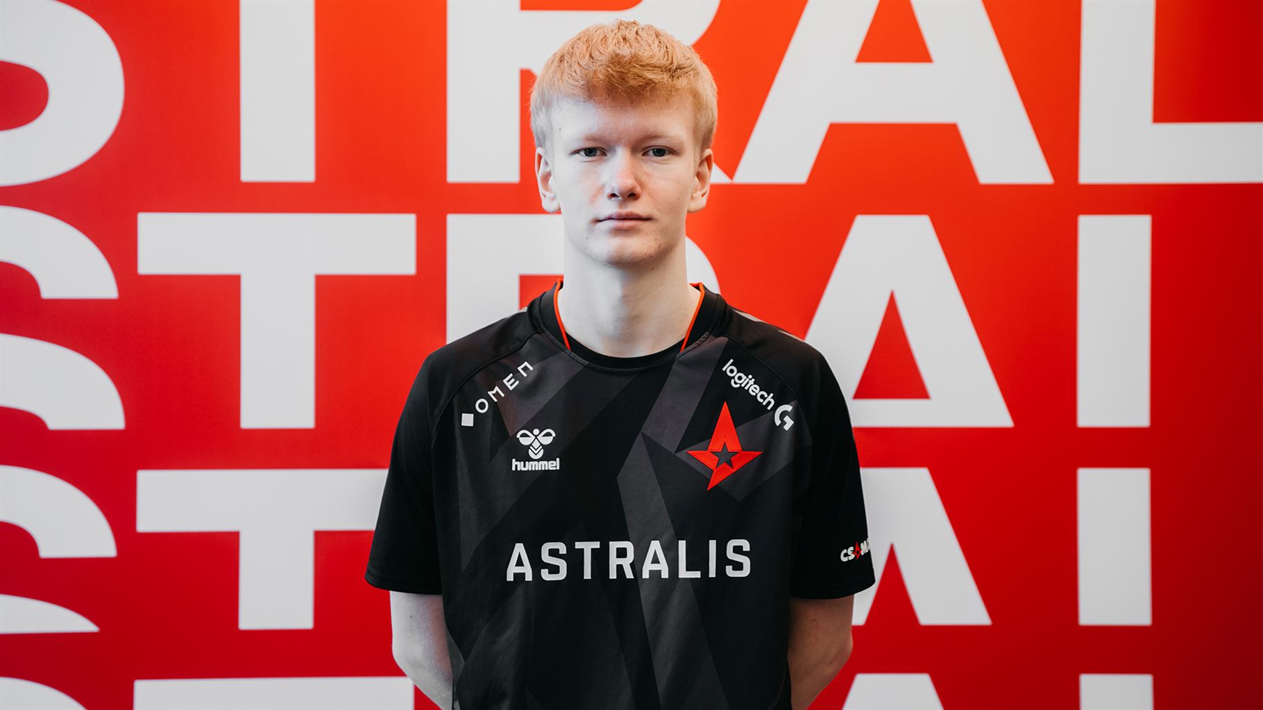 Astralis coach on youngster: Undoubtedly one of the most exciting talents - Pley.gg