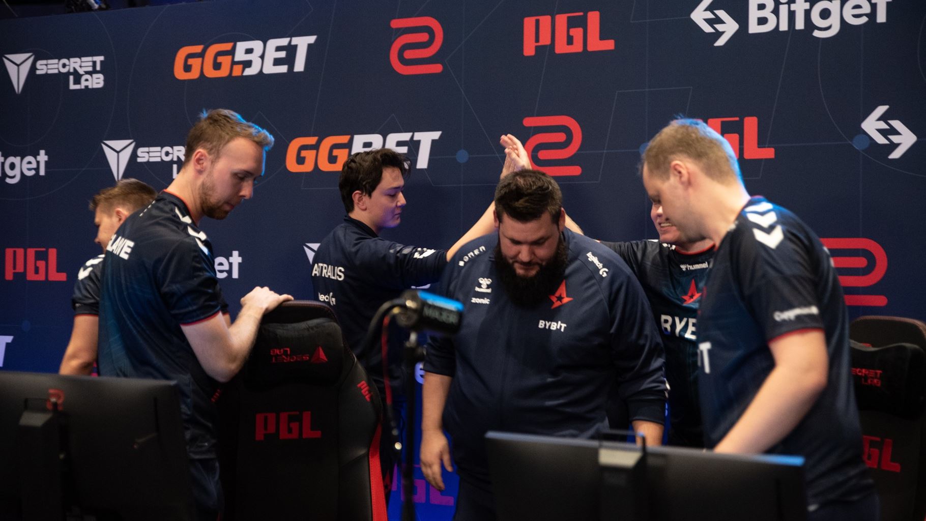 Lucky: It has been hard to find my form due to changing roles and rosters - Pley.gg