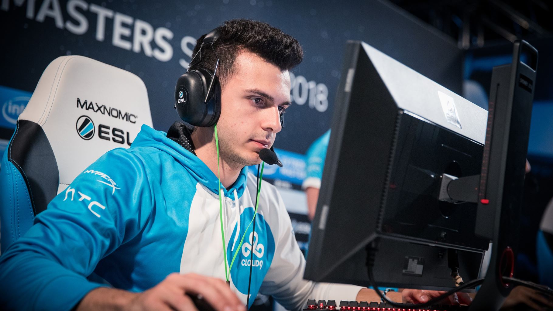 Credit: Helena Kristiansson_ESL The story of tarik: From meme to Major winner - Pley.gg