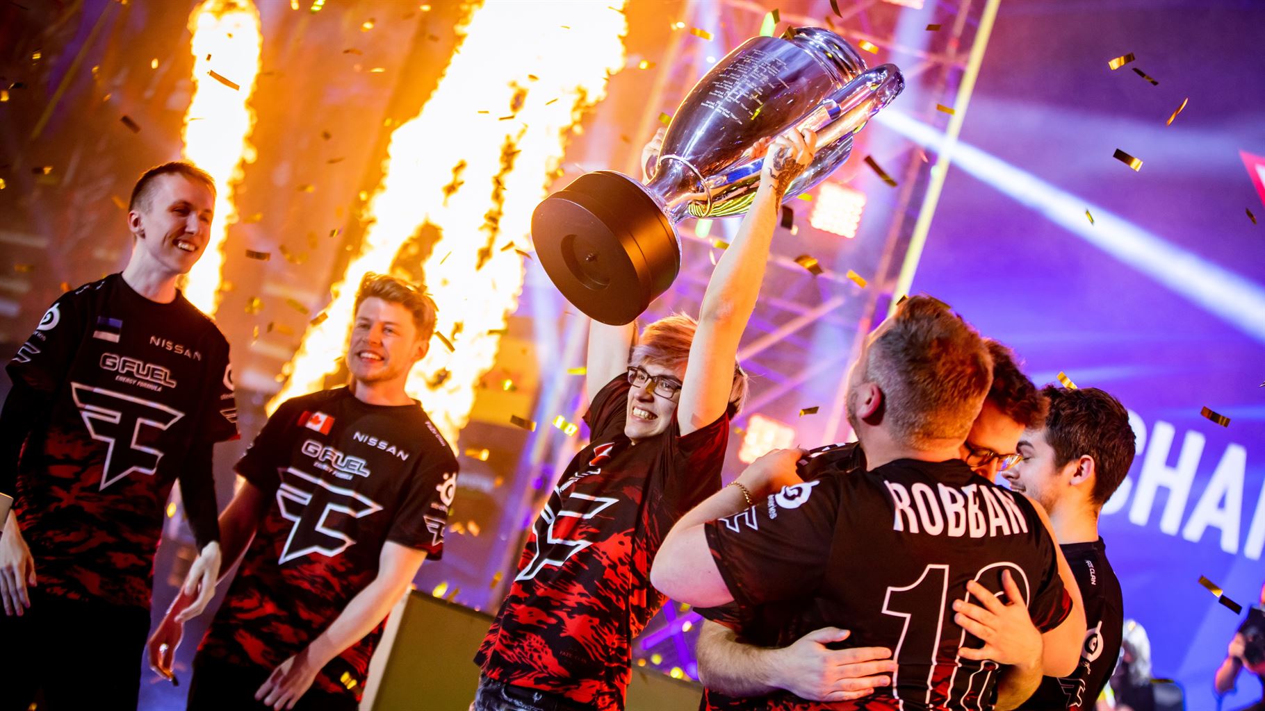 Credit: ESL and Stephanie Lindgren Before IEM Rio: This is the best LAN teams of 2022 - Pley.gg