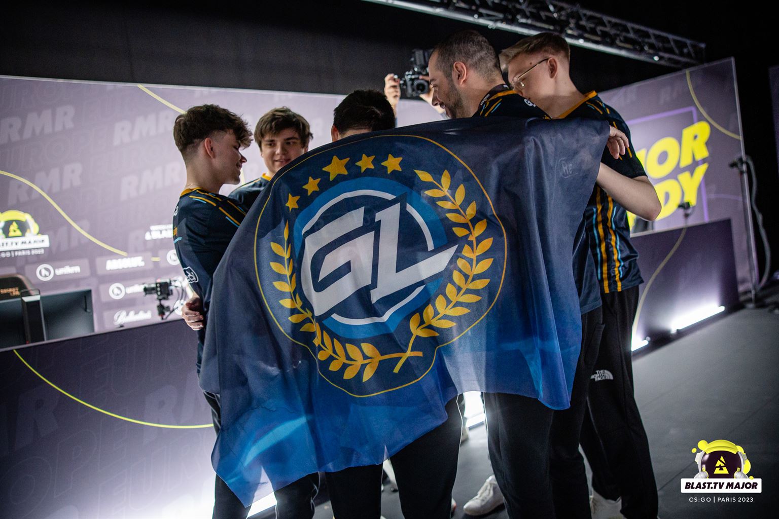 GamerLegion reveal double signing - Pley