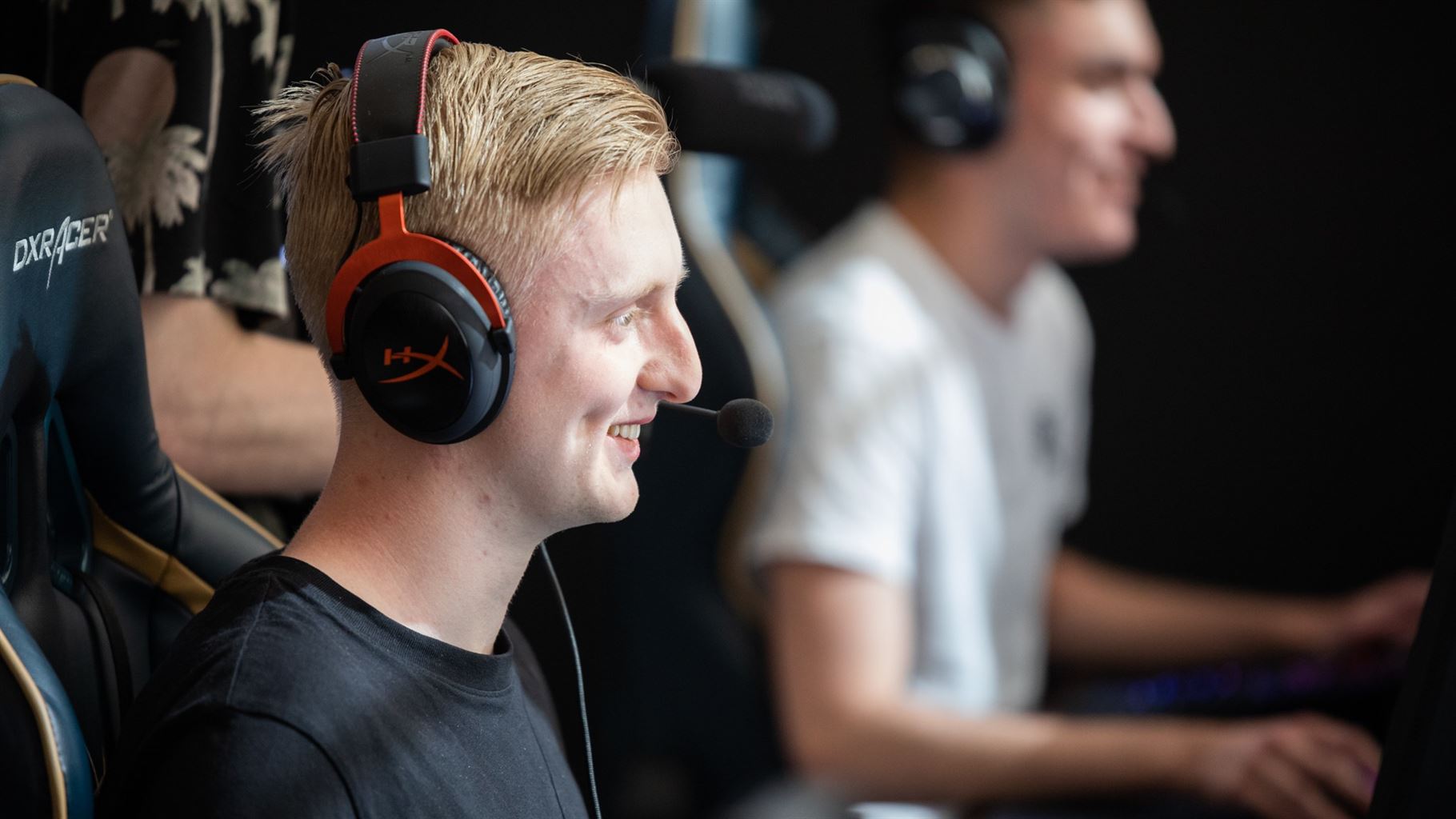 hampus on shifting rosters at NIP: It’s not the best I would say, but it’s out of my control - Pley.gg
