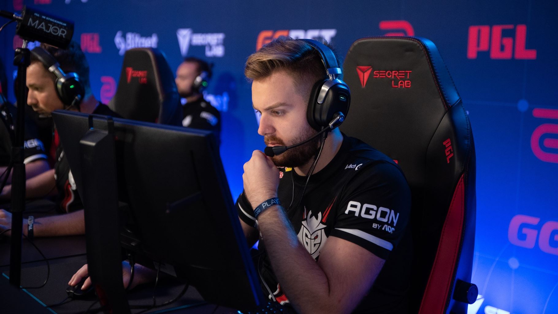 New-look G2 roster takes down Complexity - Pley.gg