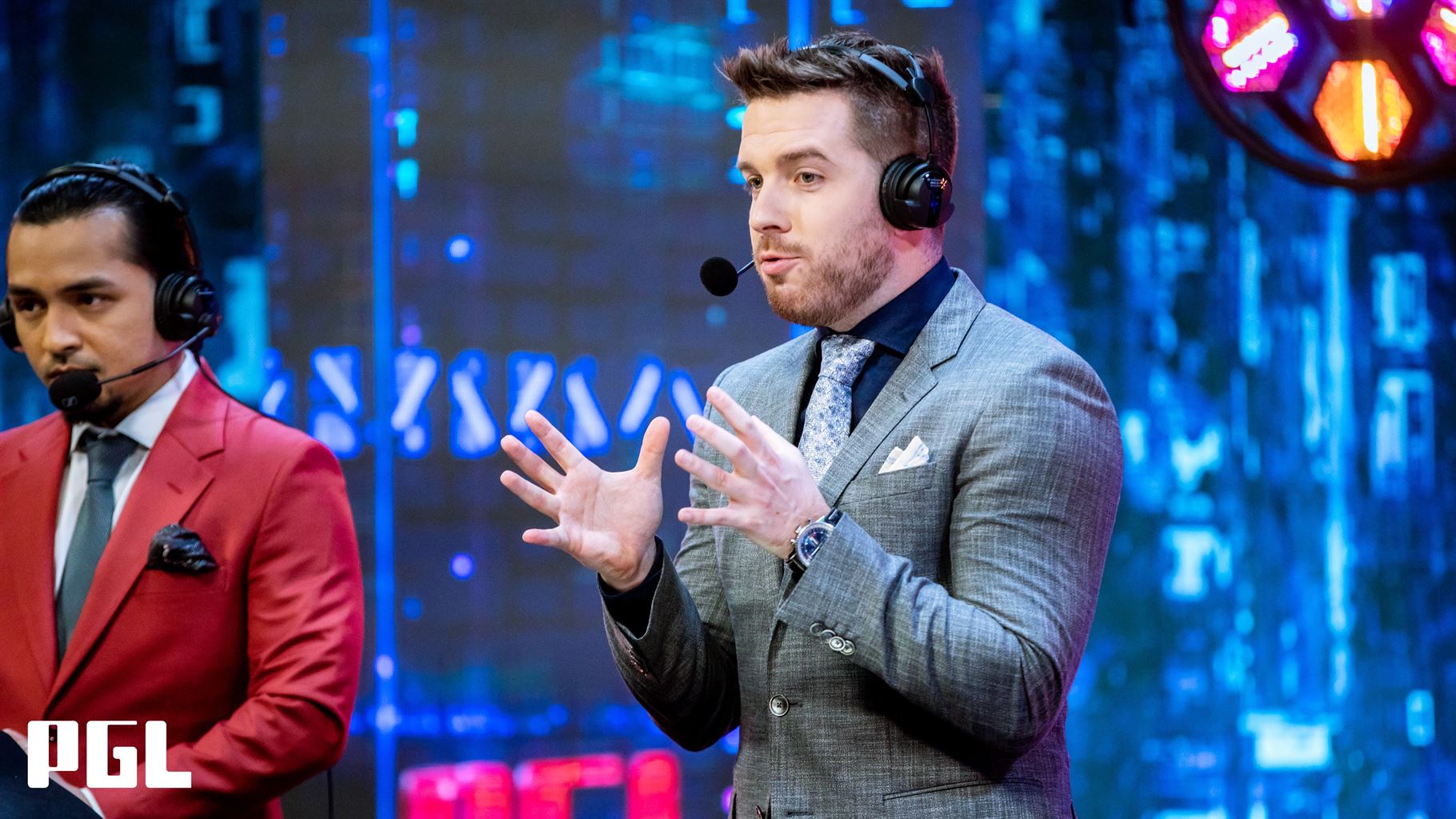 Credit: PGL Talents for Esports World Cup 2024 - Pley.gg