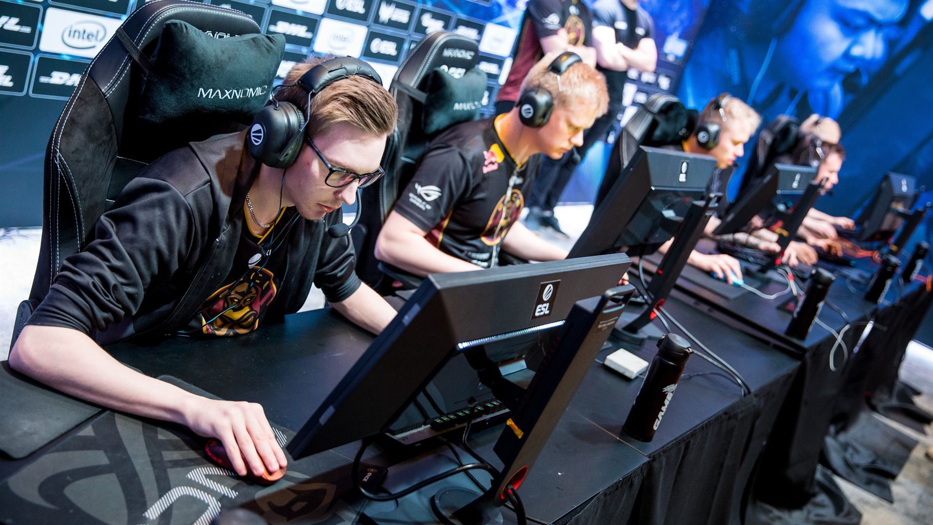 Credit: Bart Oerbekke ESL How ENCE defied all odds and expectations - Pley.gg