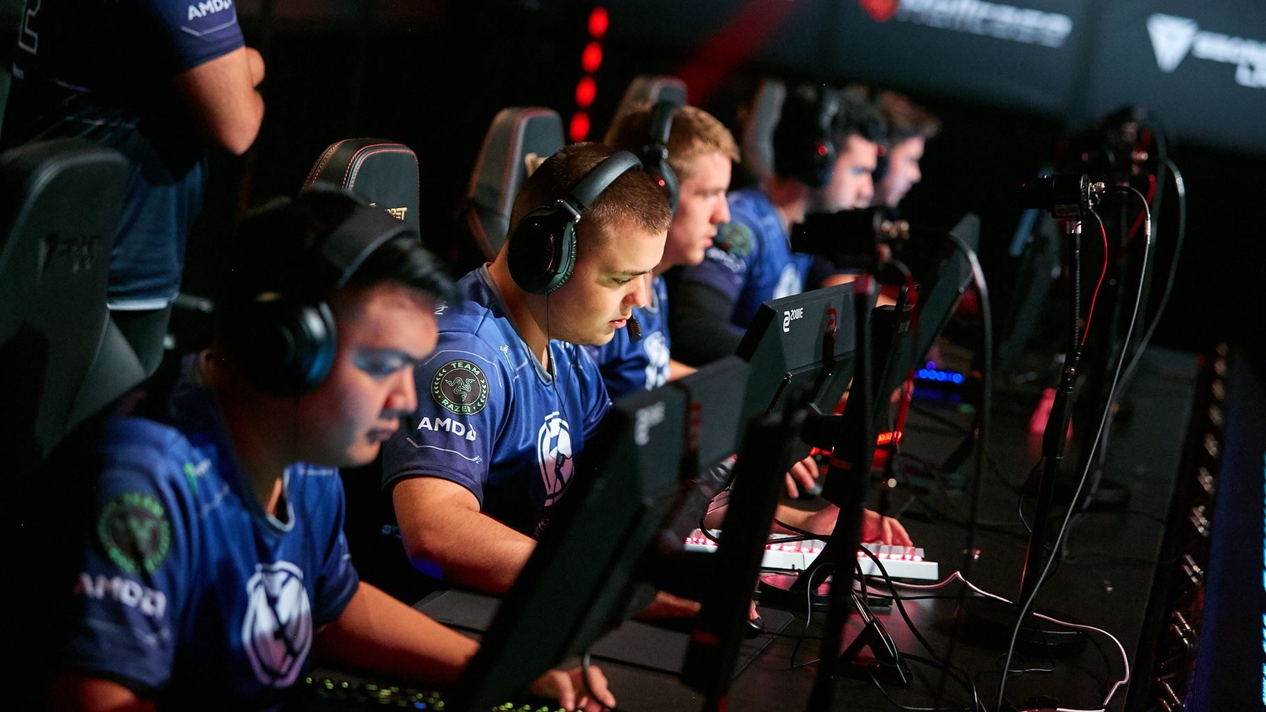 Credit: StarLadder Igor Bezborodov Evil Geniuses to play with two stand-ins at BLAST Fall Groups - Pley.gg