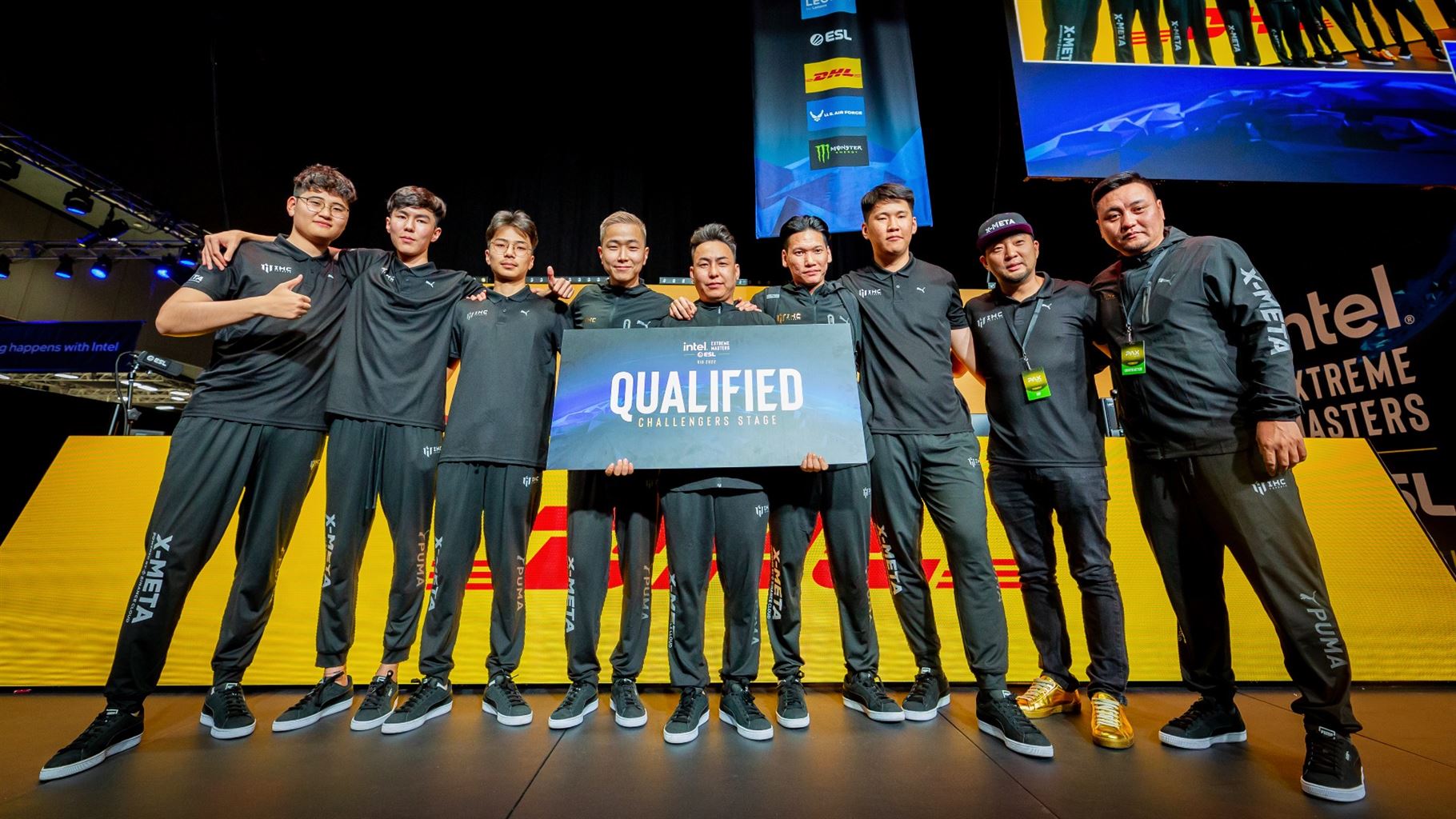 Credit: Sarah Cooper and ESL Mongolian underdogs IHC in danger? Founding members arrested - Pley.gg