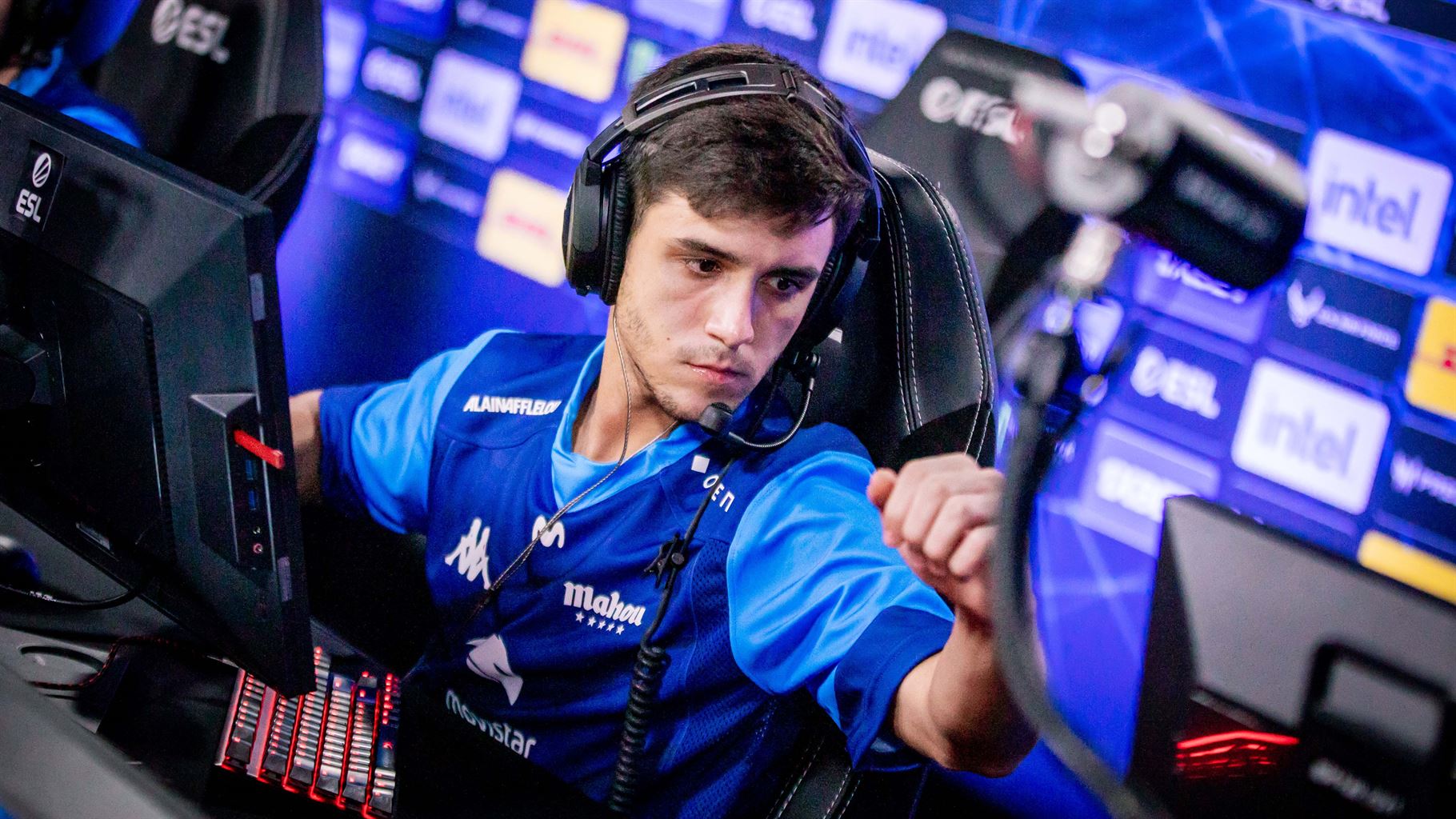 Movistar Riders off to a great start at IEM Cologne 2022 - Pley.gg