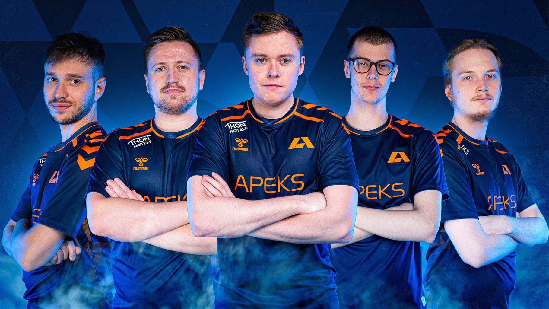 STYKO on Apeks roster: It's 100% doable to have a great team without a star player - Pley.gg