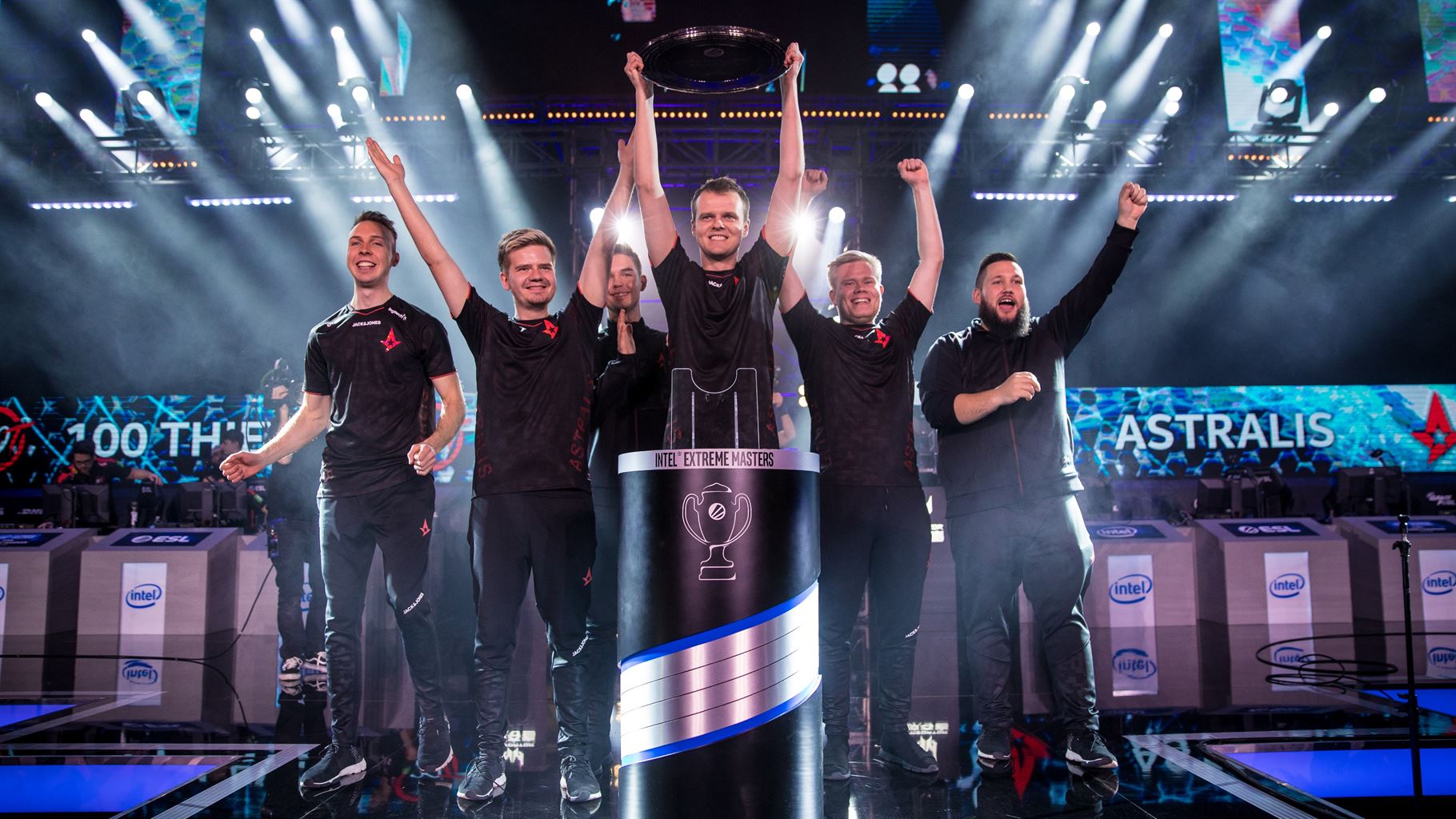Credit: Bart Oerbekke ESL dupreeh on Astralis exit: There have been many problems along the way - Pley.gg