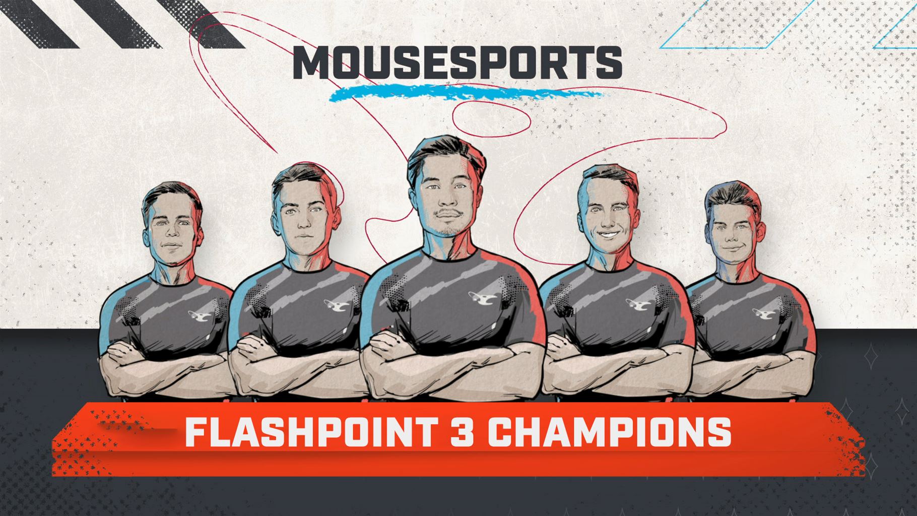 Credit: Flashpoint mousesports IGL: I know we can become a Top 5 or Top 3 team in the world - Pley.gg