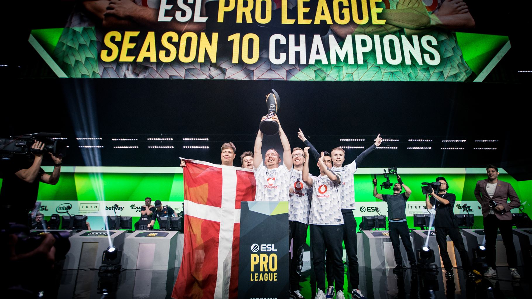 Baltic All-Stars - The best players from the small EU region - Pley.gg