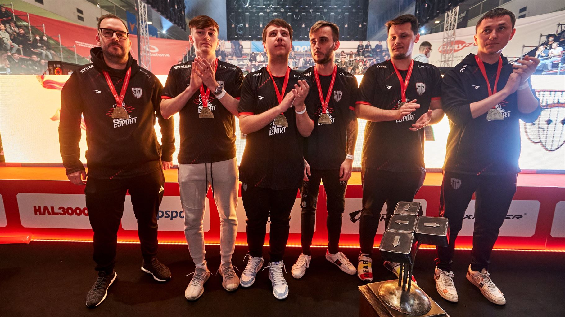 Credit: Sinners oskar leaves Sinners after strong 2021 - Pley.gg