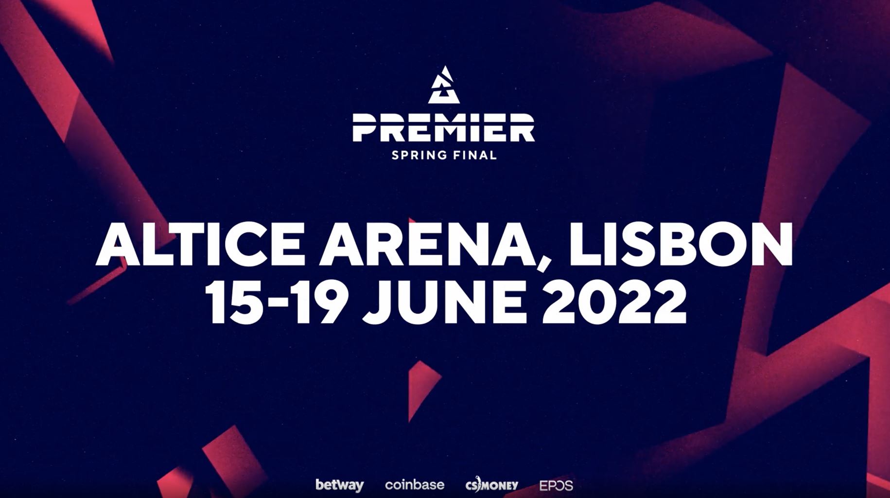 BLAST Spring Final to be played in Lisbon - Pley.gg