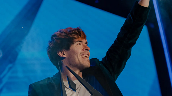 The Richest Gamer In The World - Pley.gg