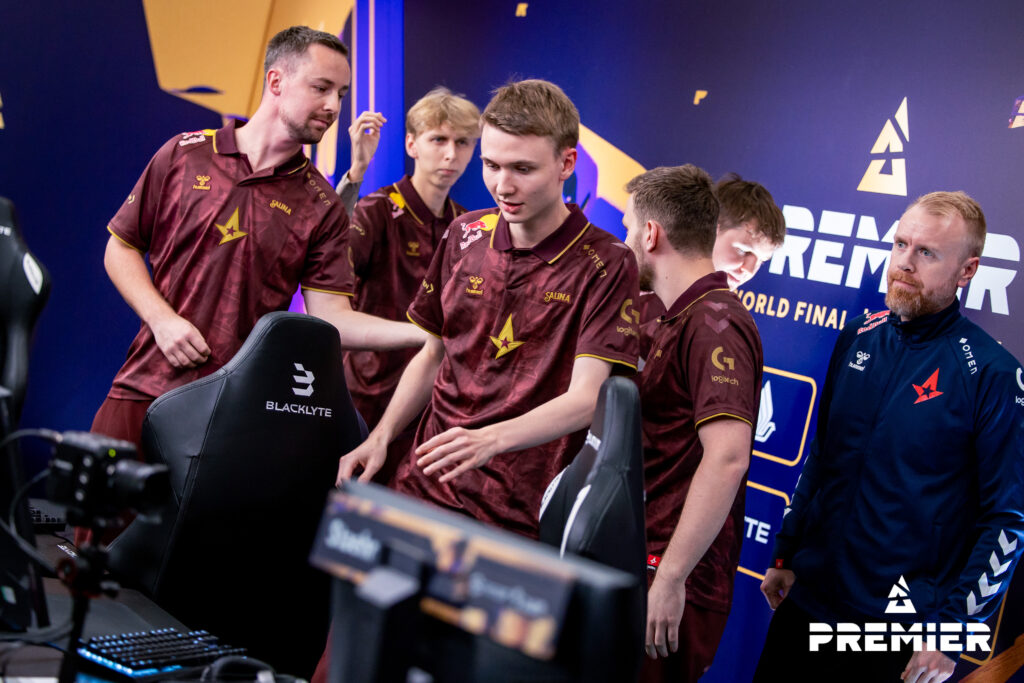 HEROIC vs. Astralis: A Crucial Lower Bracket Final for IEM Dallas 2025 - Pley.gg