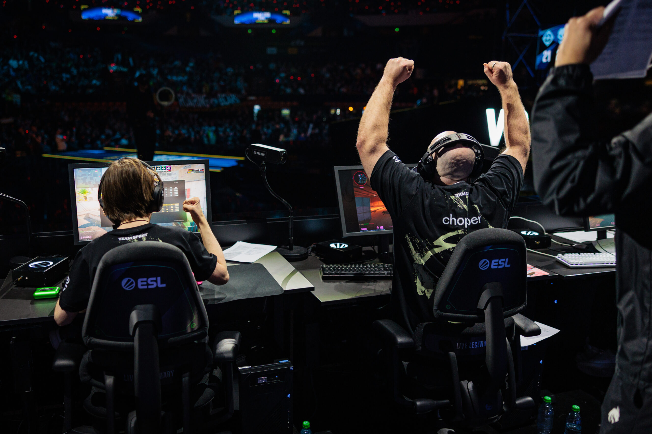 Team Spirit Defeat Astralis 3-1 to Win PGL Astana 2025: A Defining Victory  Ahead of Austin - Pley