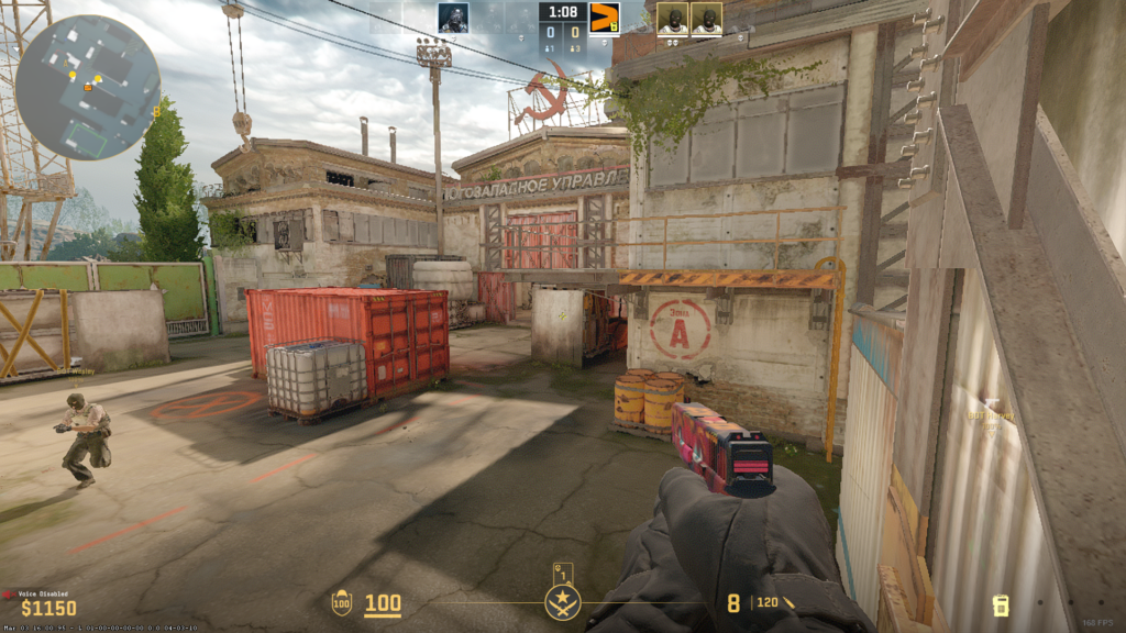 Cache remastered in Counter-Strike 2 - But where is s1mple's graffiti? - Pley.gg