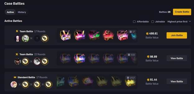 CSGOEmpire Referral Code "CSGOBETTINGS": Get Free Coins & Cases - Pley.gg