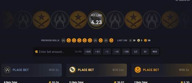 CSGOEmpire Referral Code "CSGOBETTINGS": Get Free Coins & Cases - Pley.gg