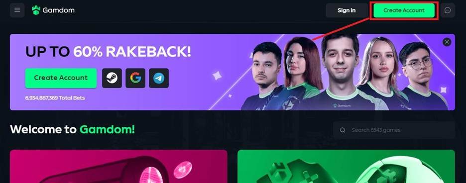 Gamdom Promo Code “CSGOBETTINGSS” - No Deposit Bonus & Free Spins - Pley.gg