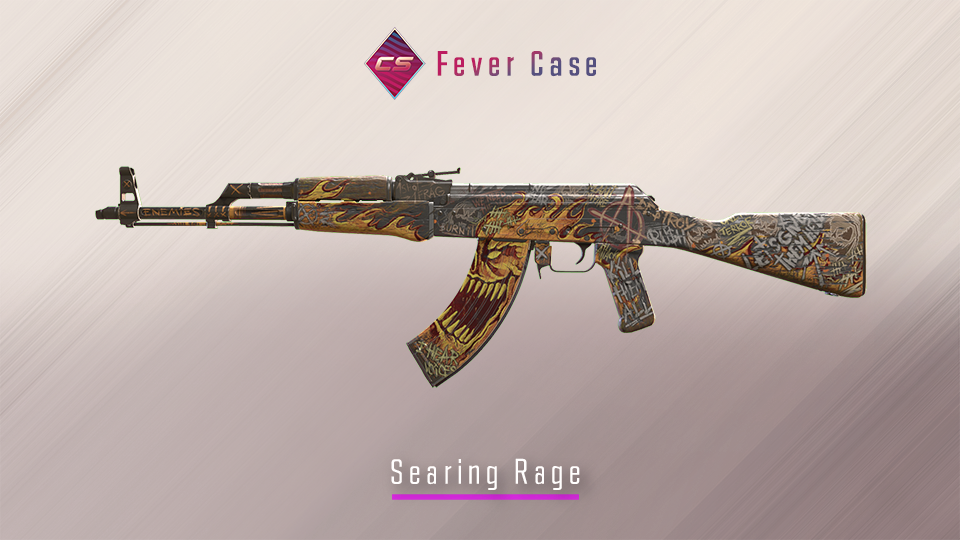 Valve Releases New Fever Case Featuring the Long-Awaited AWP Printstream Skin - Pley.gg