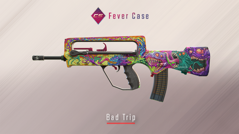 Valve Releases New Fever Case Featuring the Long-Awaited AWP Printstream Skin - Pley.gg