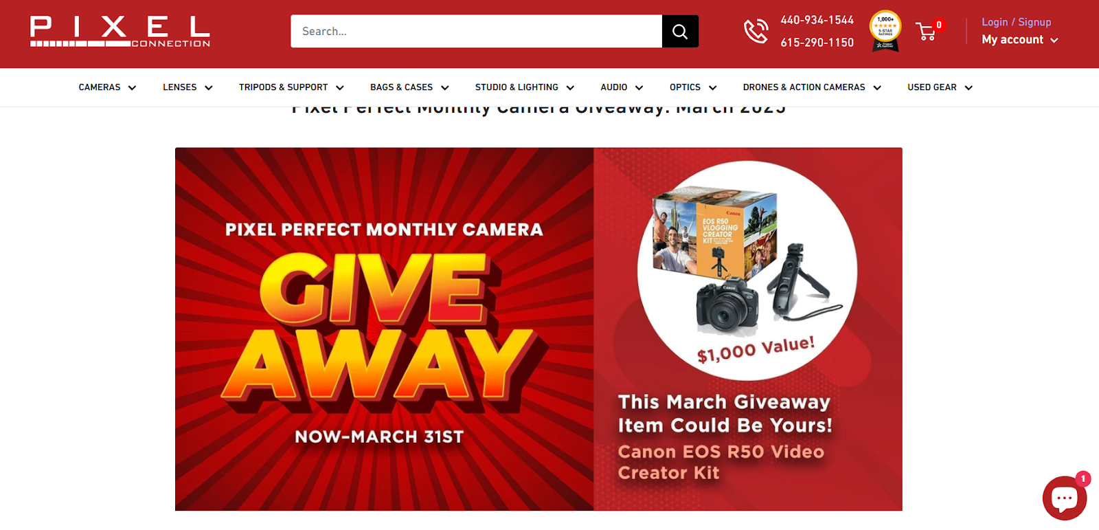 Free Camera Giveaways: 6 Trusted Ways to Get a DSLR for Free - Pley.gg Free Camera Giveaways: 6 Trusted Ways to Get a DSLR for Free - Pley.gg