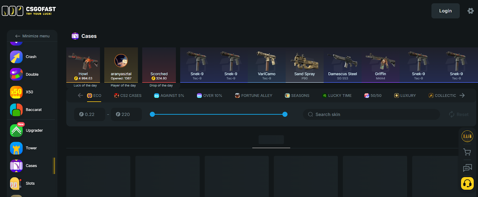 CSGOFast Promo Code “CSGOBETTINGSS” with Referral Bonus - Pley.gg CSGOFast Promo Code “CSGOBETTINGSS” with Referral Bonus - Pley.gg
