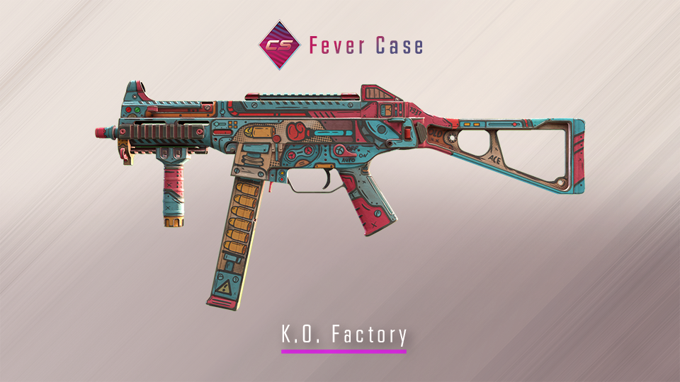 Valve Releases New Fever Case Featuring the Long-Awaited AWP Printstream Skin - Pley.gg