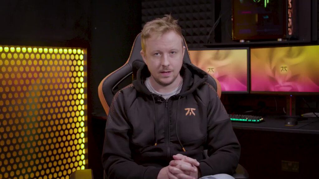 Fnatic co-owner slams team’s performance in Major qualifier - Pley.gg