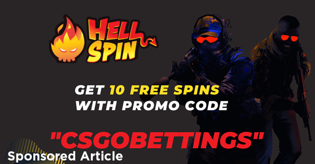 HellSpin Casino Promo Code 