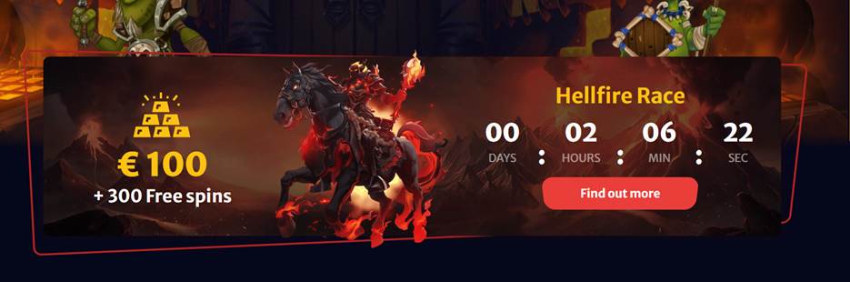 Latest Hell Spin Bonus Code "CSGOBETTINGS" 2025 - Pley.gg