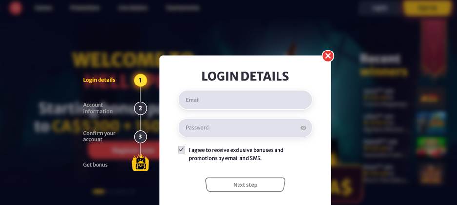 Latest Hell Spin Bonus Code "CSGOBETTINGS" 2025 - Pley.gg
