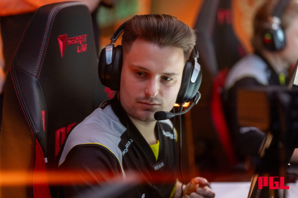 Astralis Clinches Playoff Berth at PGL Astana 2025 Following Gritty Win Against Virtus.pro - Pley.gg