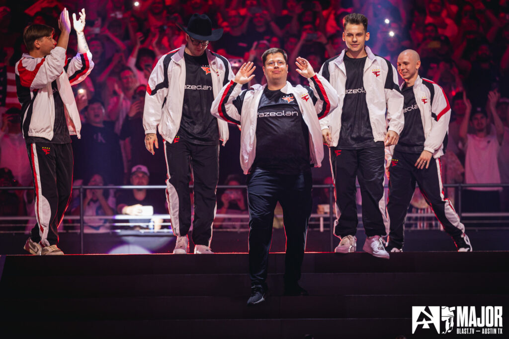 FaZe vs Liquid – IEM Cologne 2025 Stage 1 Betting Suggestion - Pley.gg