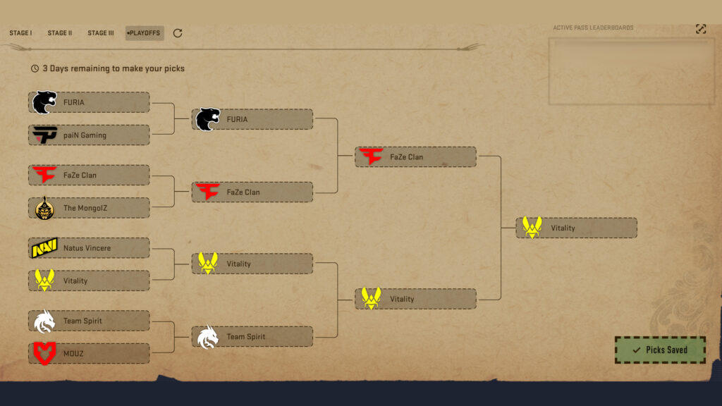 BLAST.tv Austin Major 2025 Playoffs Pick’Ems Guide - Pley.gg