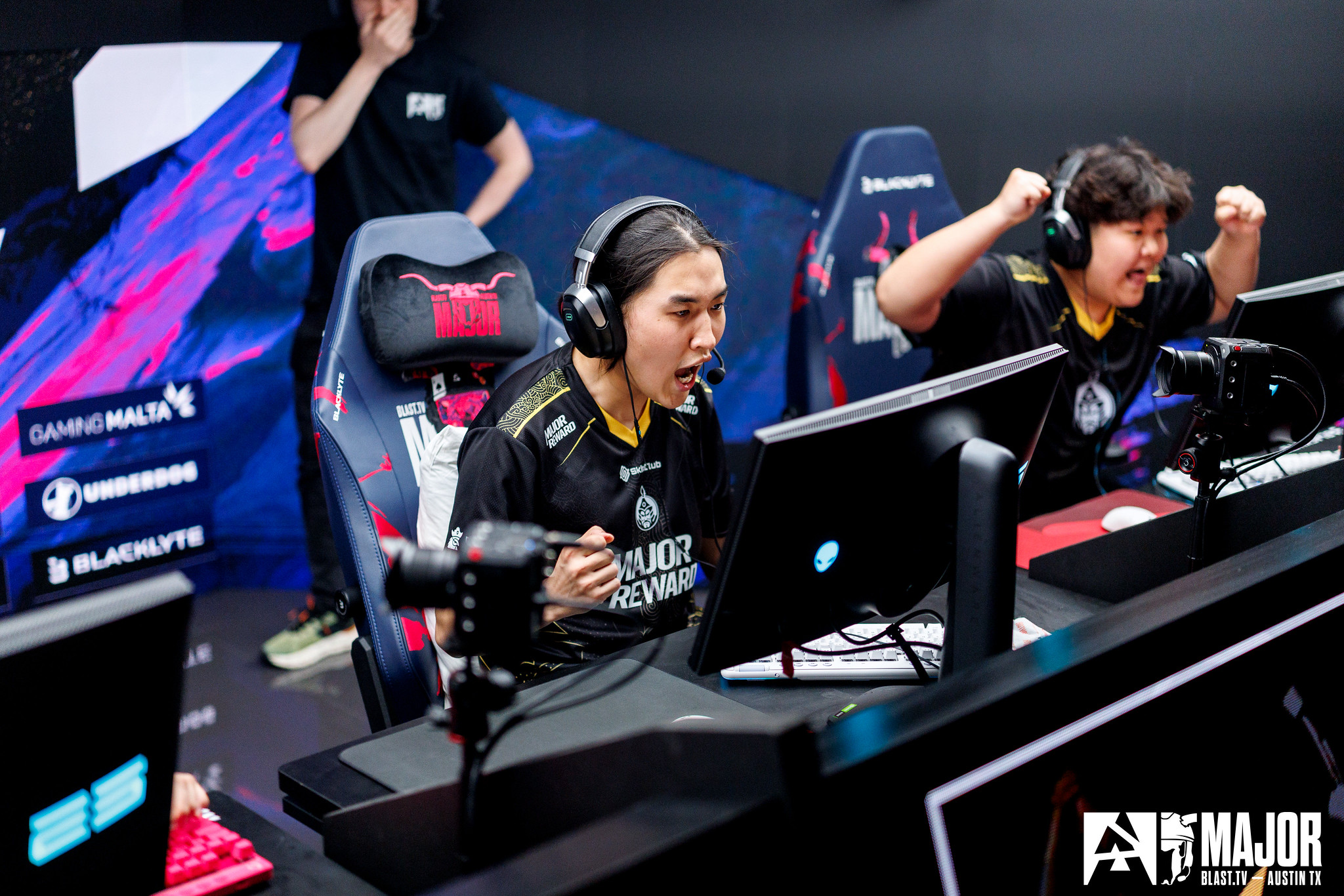 The MongolZ make CS history as first East Asian team to reach a Major final  - Pley