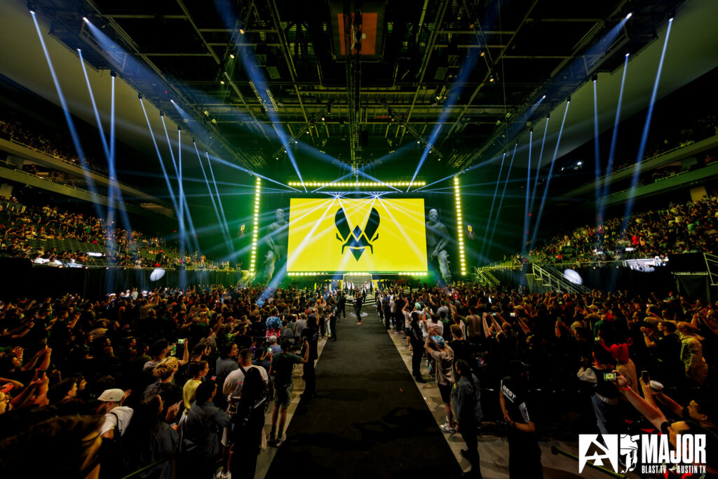 MOUZ vs Vitality – BLAST Austin Major Semifinal Betting tips - Pley.gg