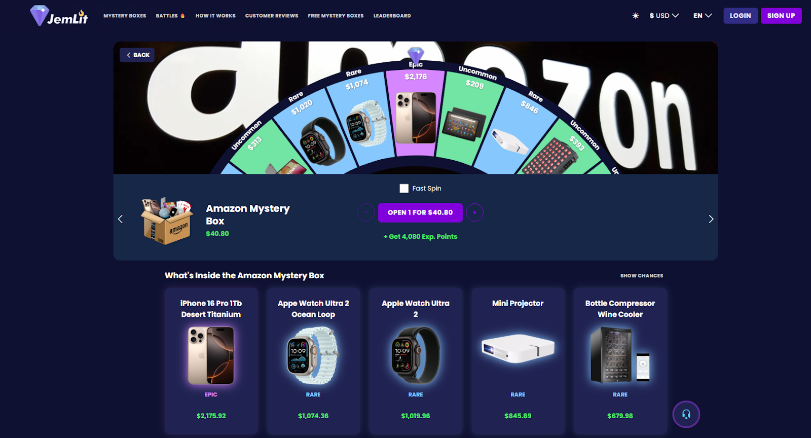 Best 5 Amazon Mystery Boxes to Try in 2025 - Pley.gg