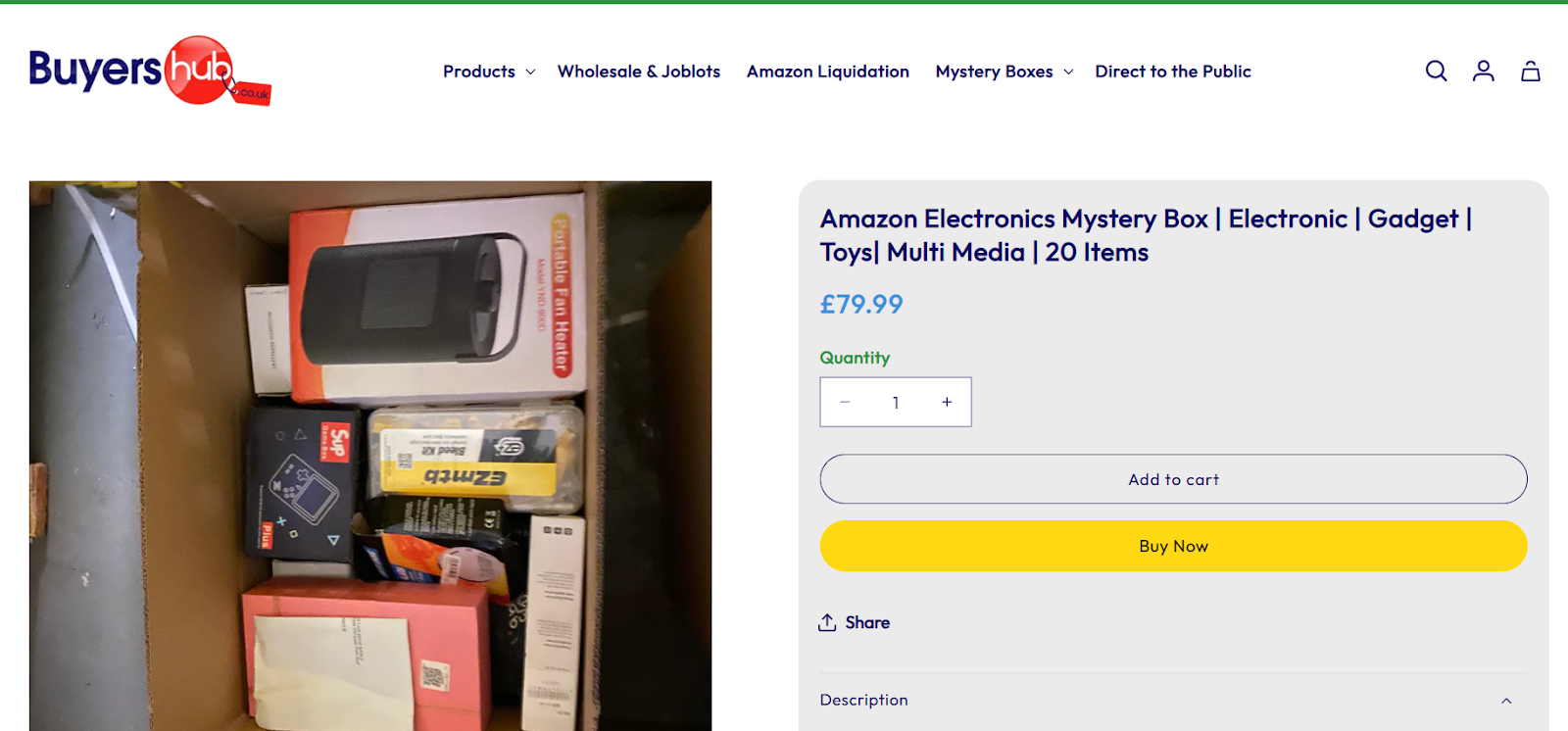 Best 5 Amazon Mystery Boxes to Try in 2025 - Pley.gg