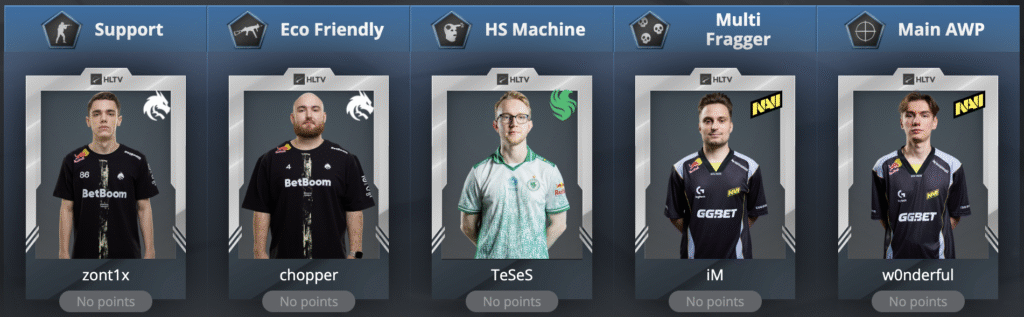 HLTV Fantasy Guide: Season top-1% picks for Esports World Cup 2025 - Pley.gg HLTV Fantasy Guide: Season top-1% picks for Esports World Cup 2025 - Pley.gg