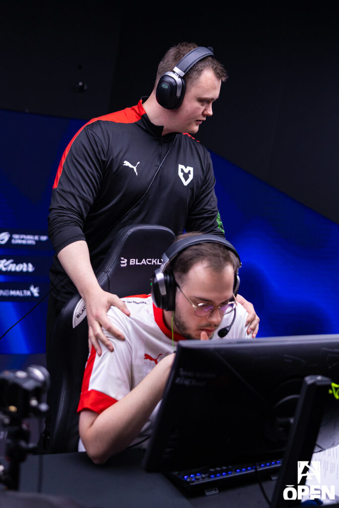 sycrone: “We have a solid structure and system […] now it is about taking the next step” - Pley.gg