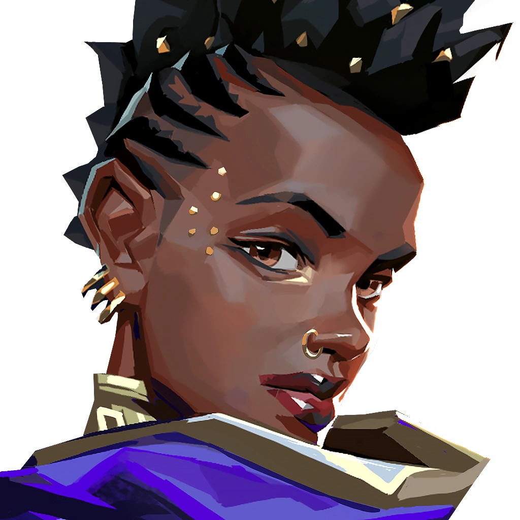 Astra Valorant agent