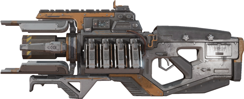 Apex Legends Season 28 Weapon Tier List - Pley.gg
