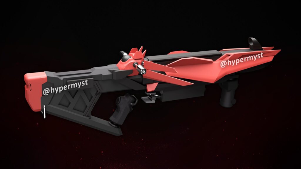 Apex Legends R-99 mythic skin leak for season 27 - Pley.gg